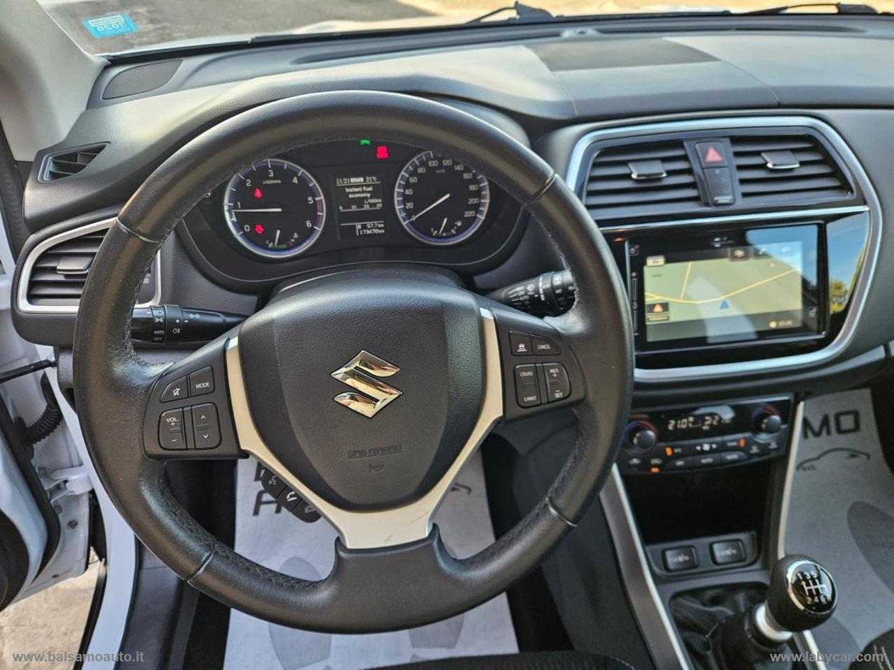 SUZUKI S-Cross 1.6 DDiS 4WD All Grip Plus