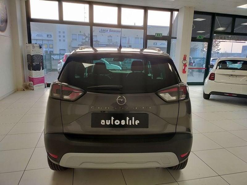 Opel Crossland Crossland 1.2 Turbo 12V 110 CV S&S Elegance KM0