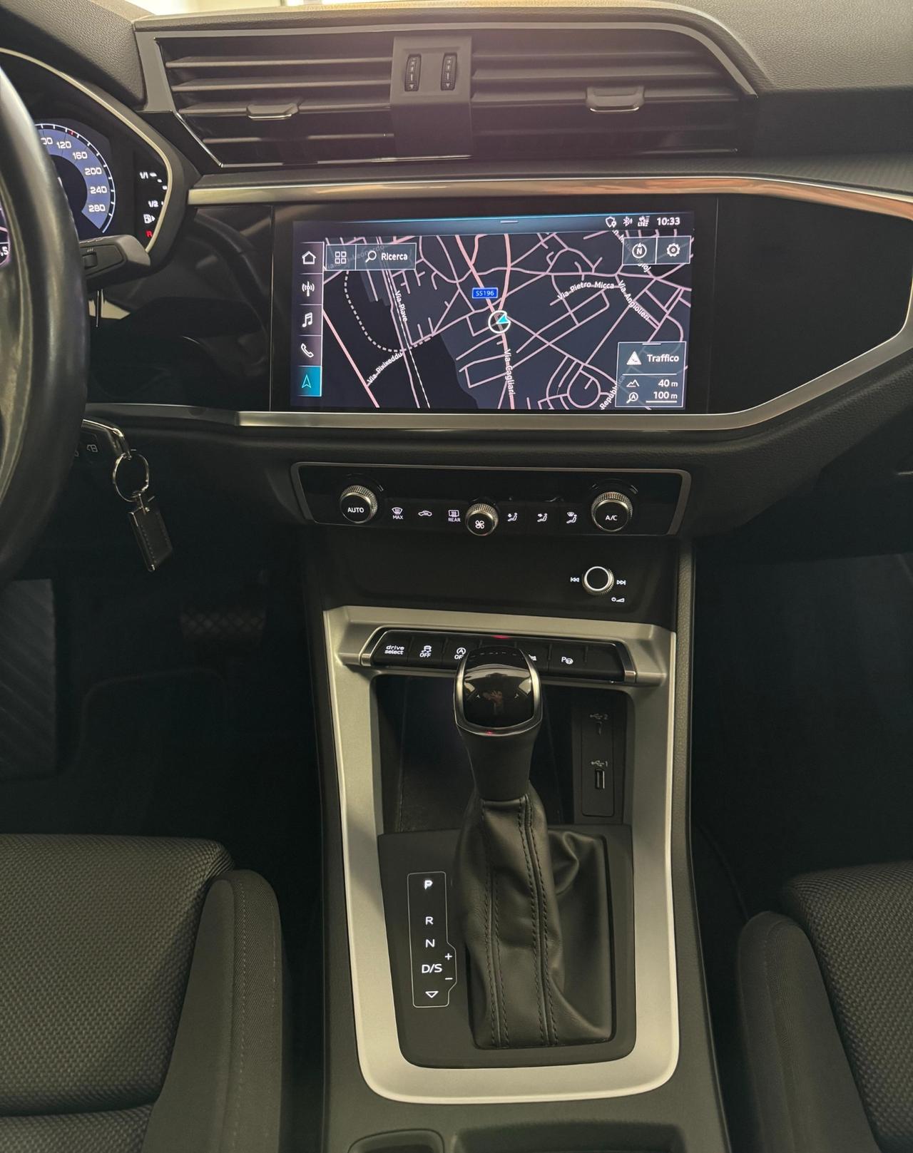 Audi Q3 35 TDI S tronic line edition