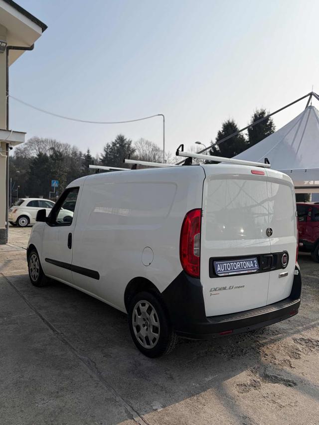 FIAT Doblo Doblò 1.6 MJT 105CV XL Maxi FURGONE 3POSTI SX