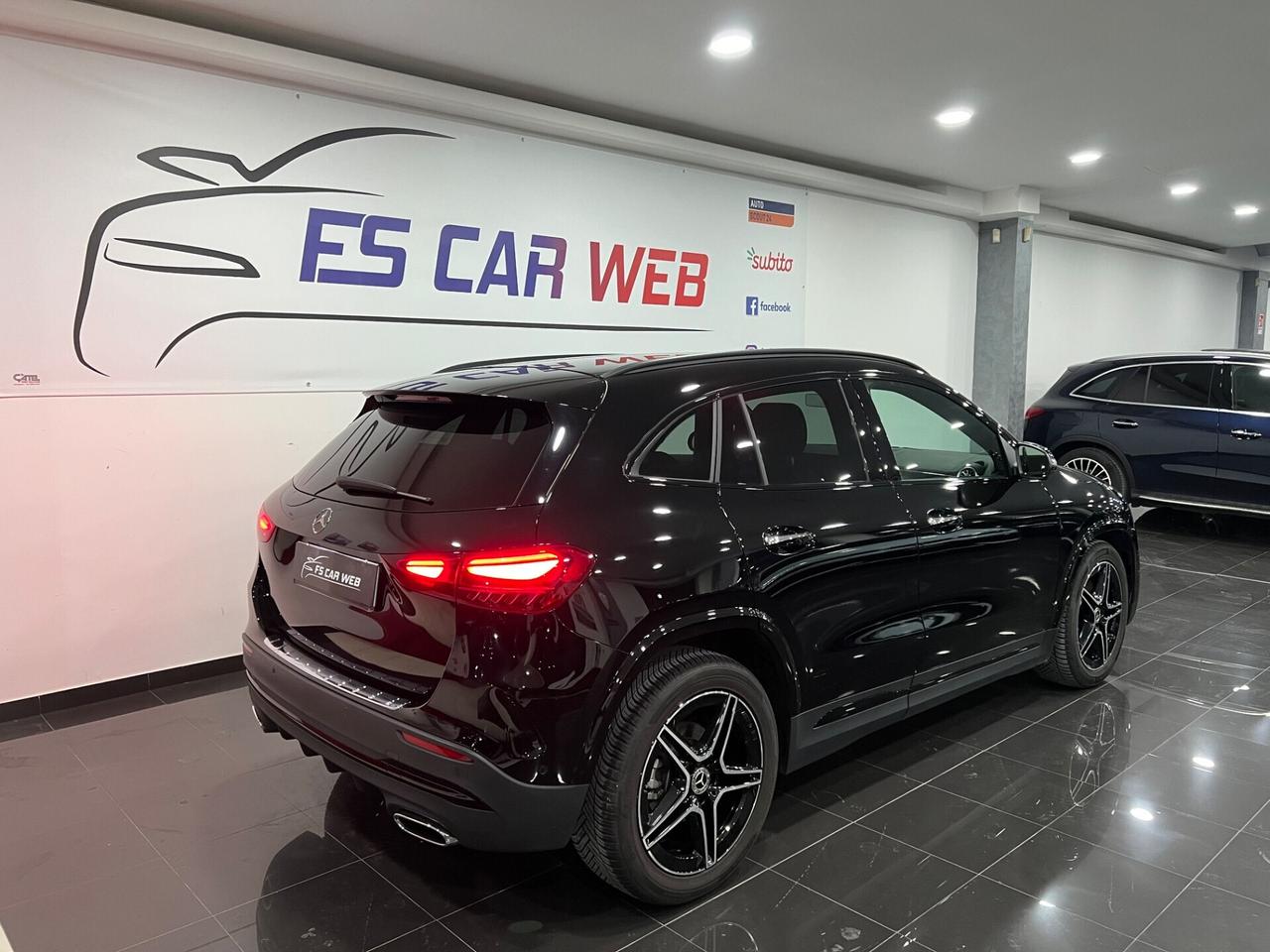 Mercedes Benz GLA 200d Aut. AMG LINE Premium