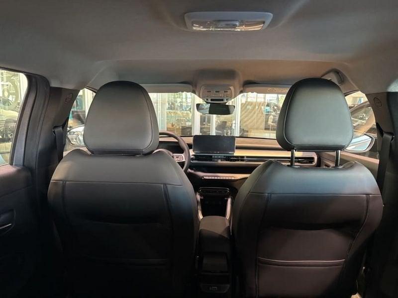 Jeep Avenger Elettrica Altitude