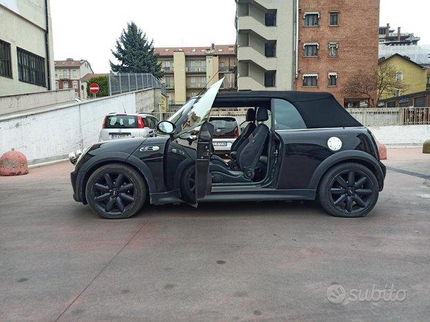 MINI - Cabrio - 1.6 16V Cooper S