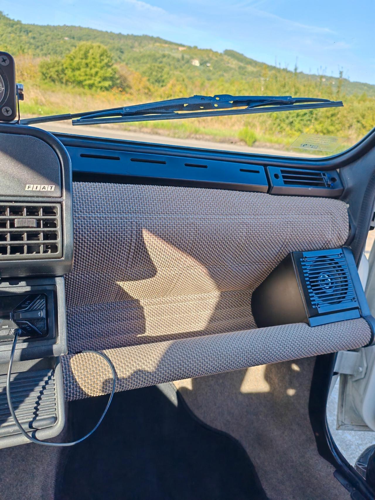 Fiat Panda Steyr Puch (68.000 KM - 100% PRIMA VERNICE)