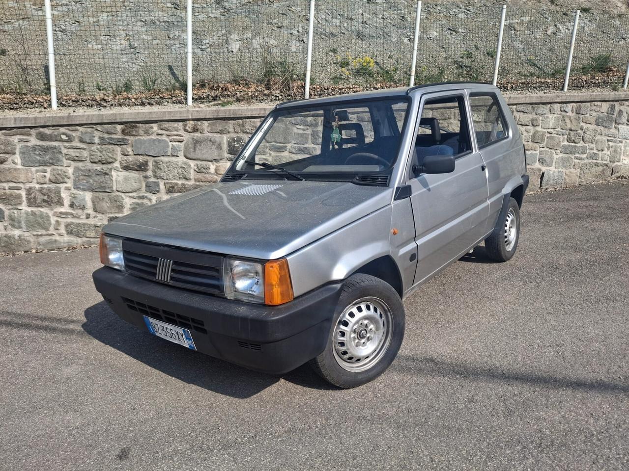 Fiat Panda 1100 i.e. cat Young