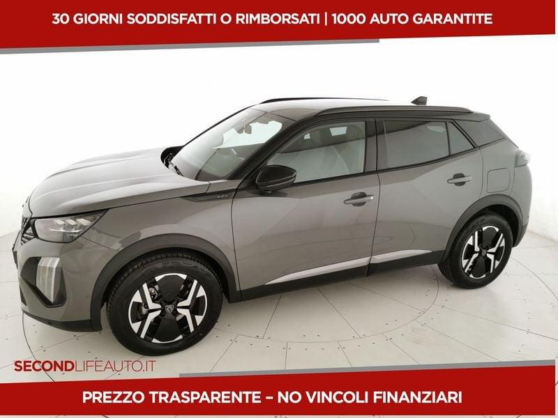 Peugeot 2008 1.2 hybrid GT 145cv e-dcs6
