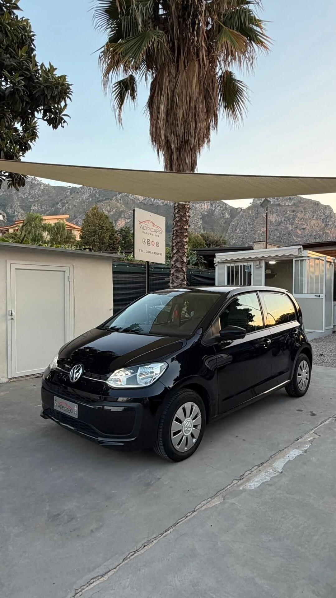 Volkswagen up! up