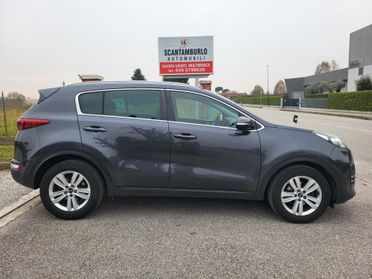 Kia Sportage 1.7 CRDI 141 CV DCT7 2WD Business Class