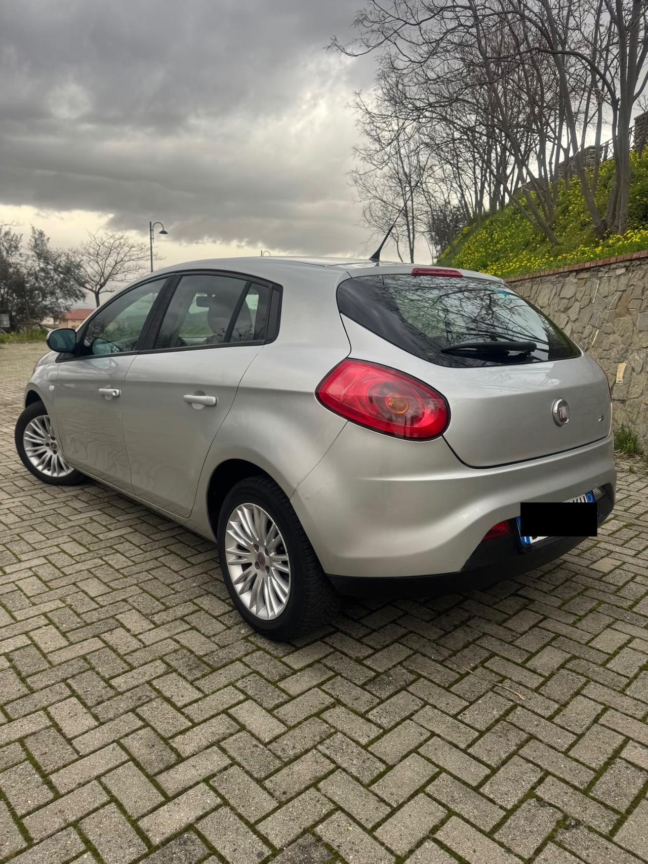 Fiat Bravo 1.6 Multijet 120Cv 2009