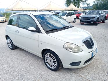 Lancia Ypsilon 1.4 Argento Ecochic GPL