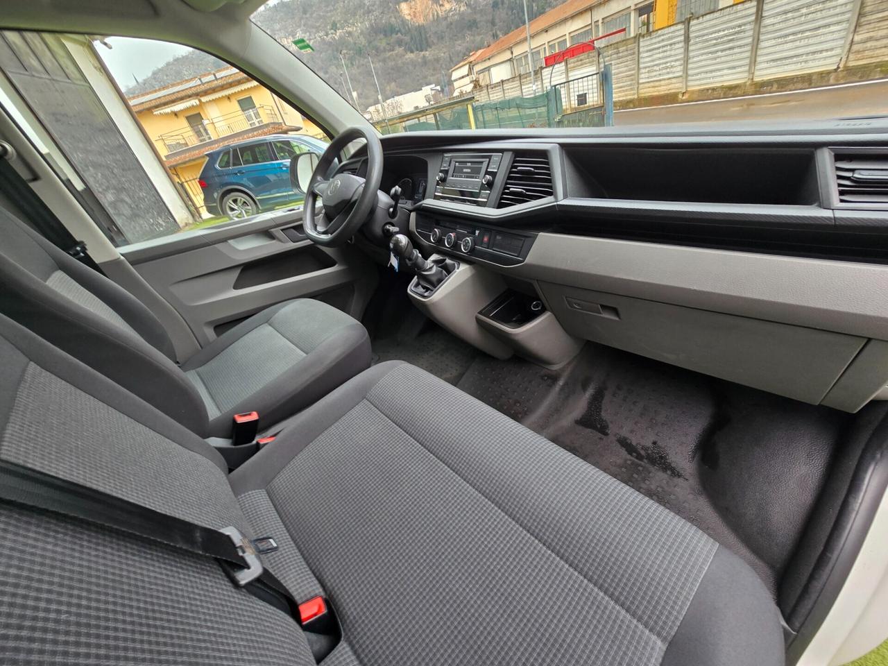 Volkswagen Transporter 2.0 TDI 110CV -2022