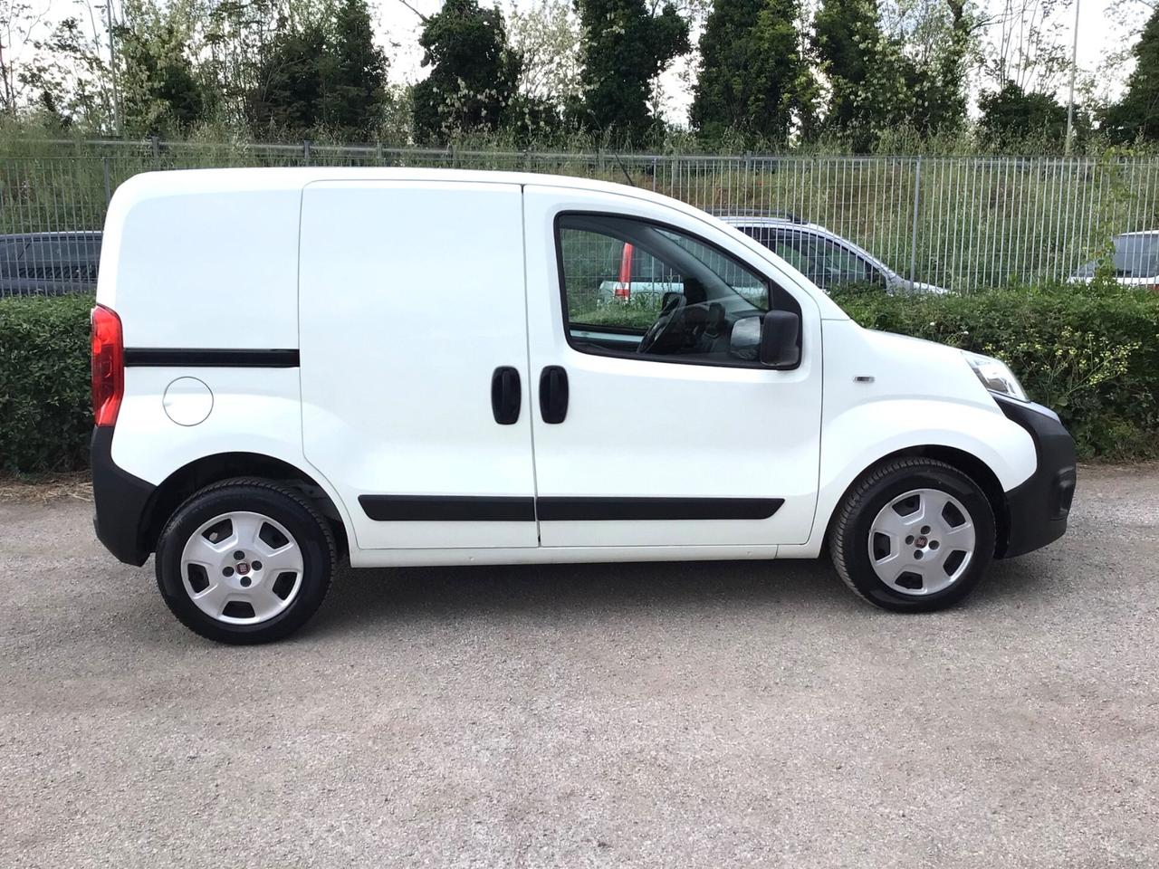 Fiat Fiorino 1.3 MJT 95CV Cargo SX