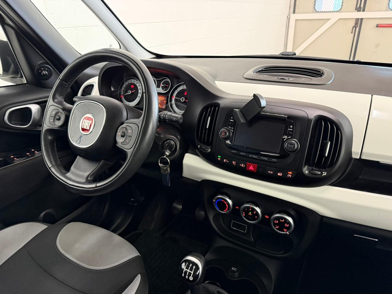 Fiat 500L 1.3 Multijet 85 CV Lounge