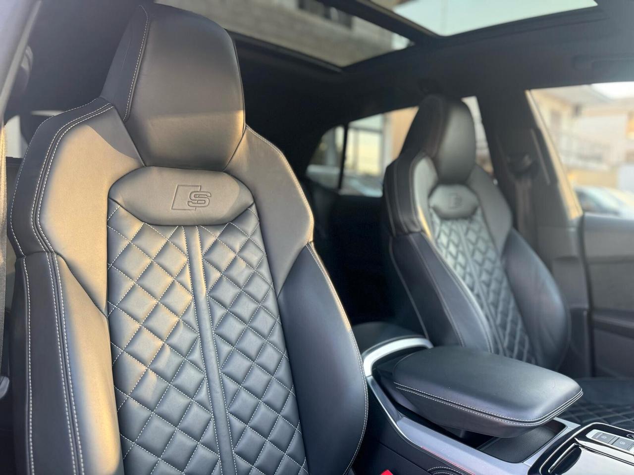 Audi Q8 50 TDI S-LINE TETTO APRIBILE