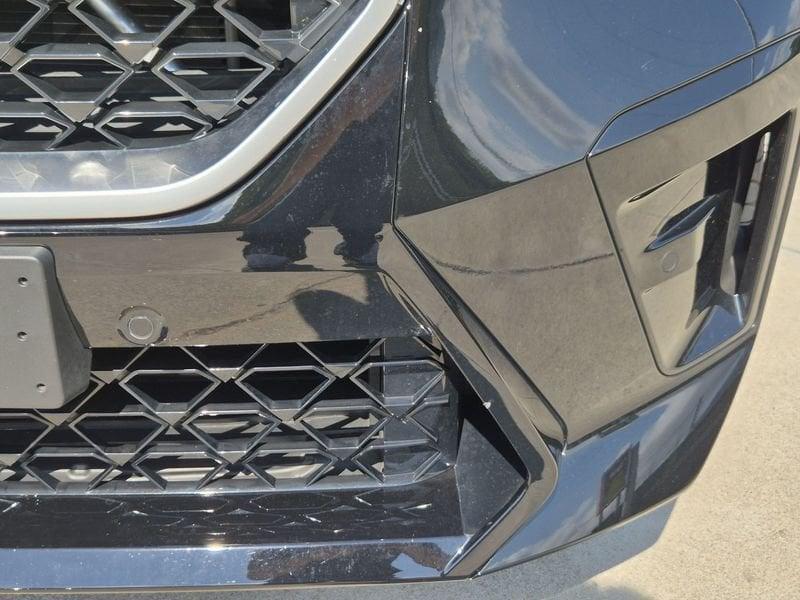 BMW X2 sdrive 18d MSport auto