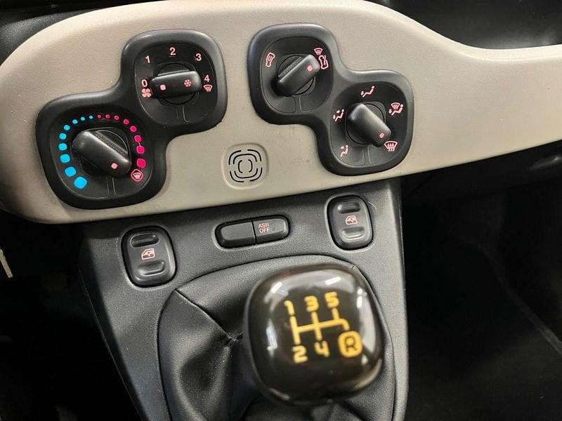 FIAT Panda Panda 0.9 TwinAir Turbo Natural Power