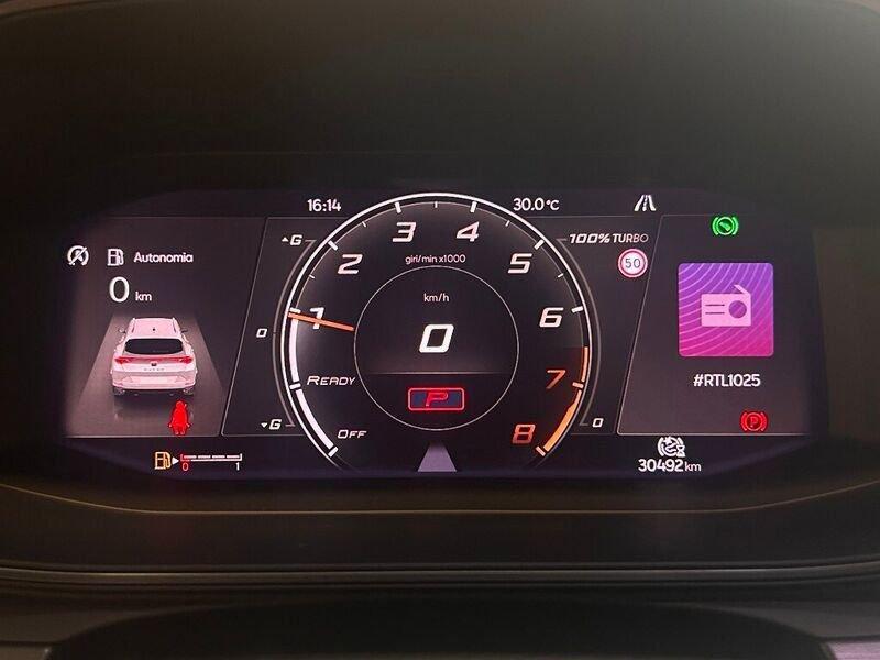 Cupra Formentor 1.5 TSI DSG