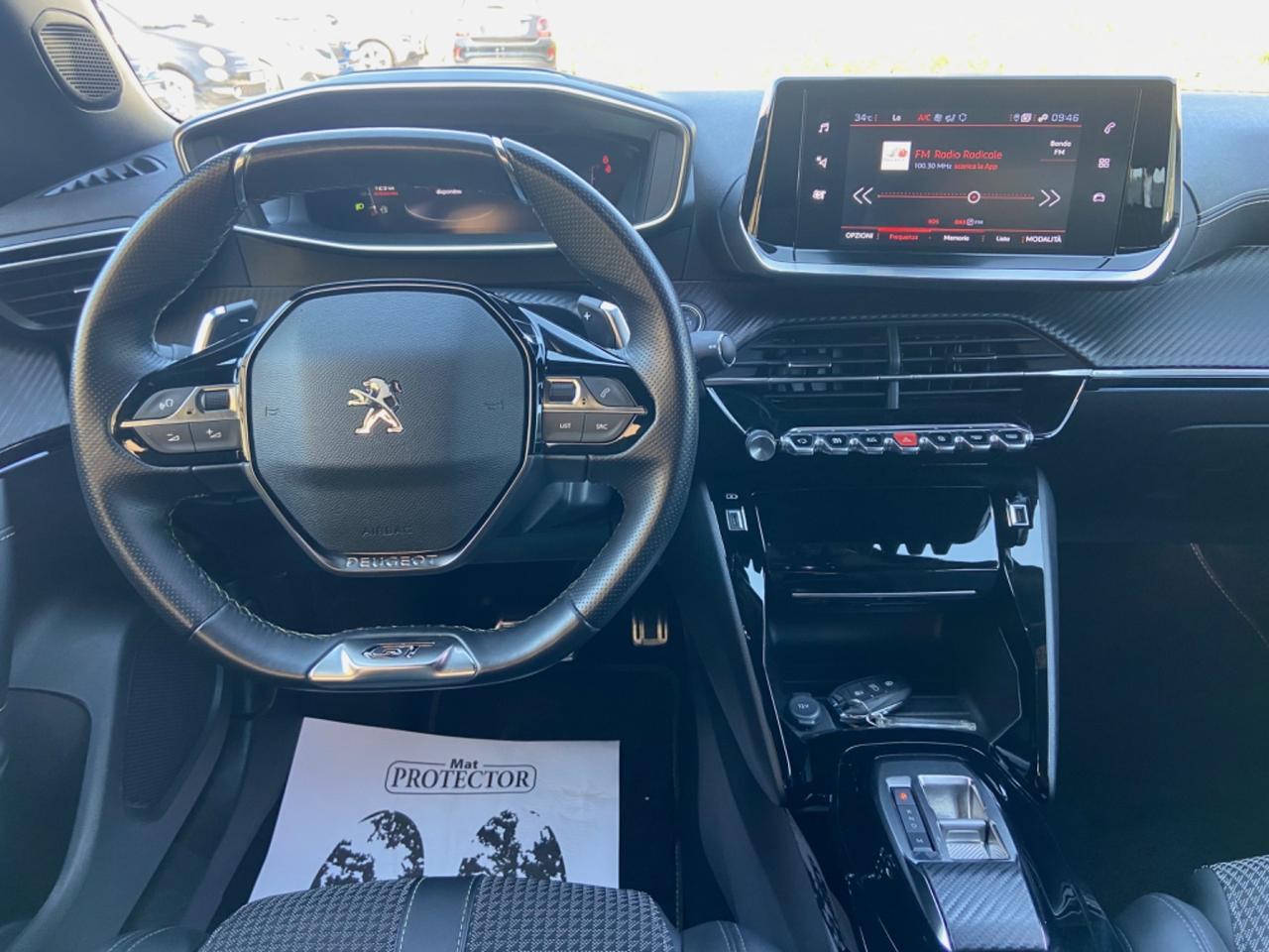Peugeot 2008 BlueHDi 130Cv EAT8 GT Automatico