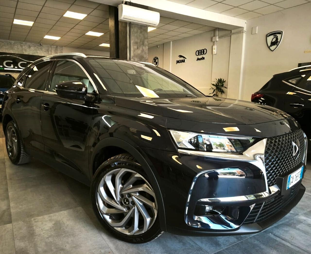 DS 7 Crossback BlueHDi 180 aut.