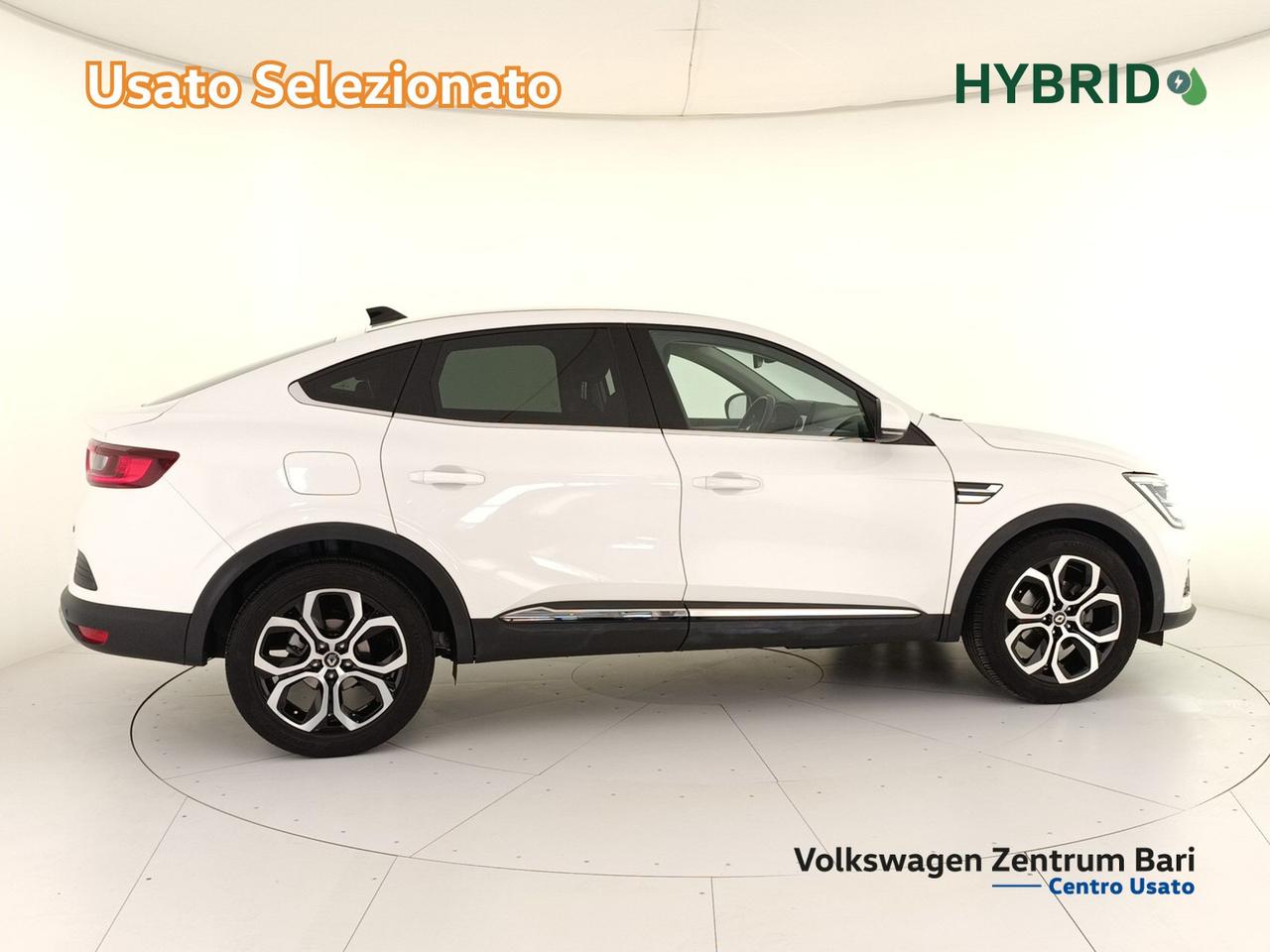 Renault Arkana 1.6 e-tech full hybrid intens 145cv