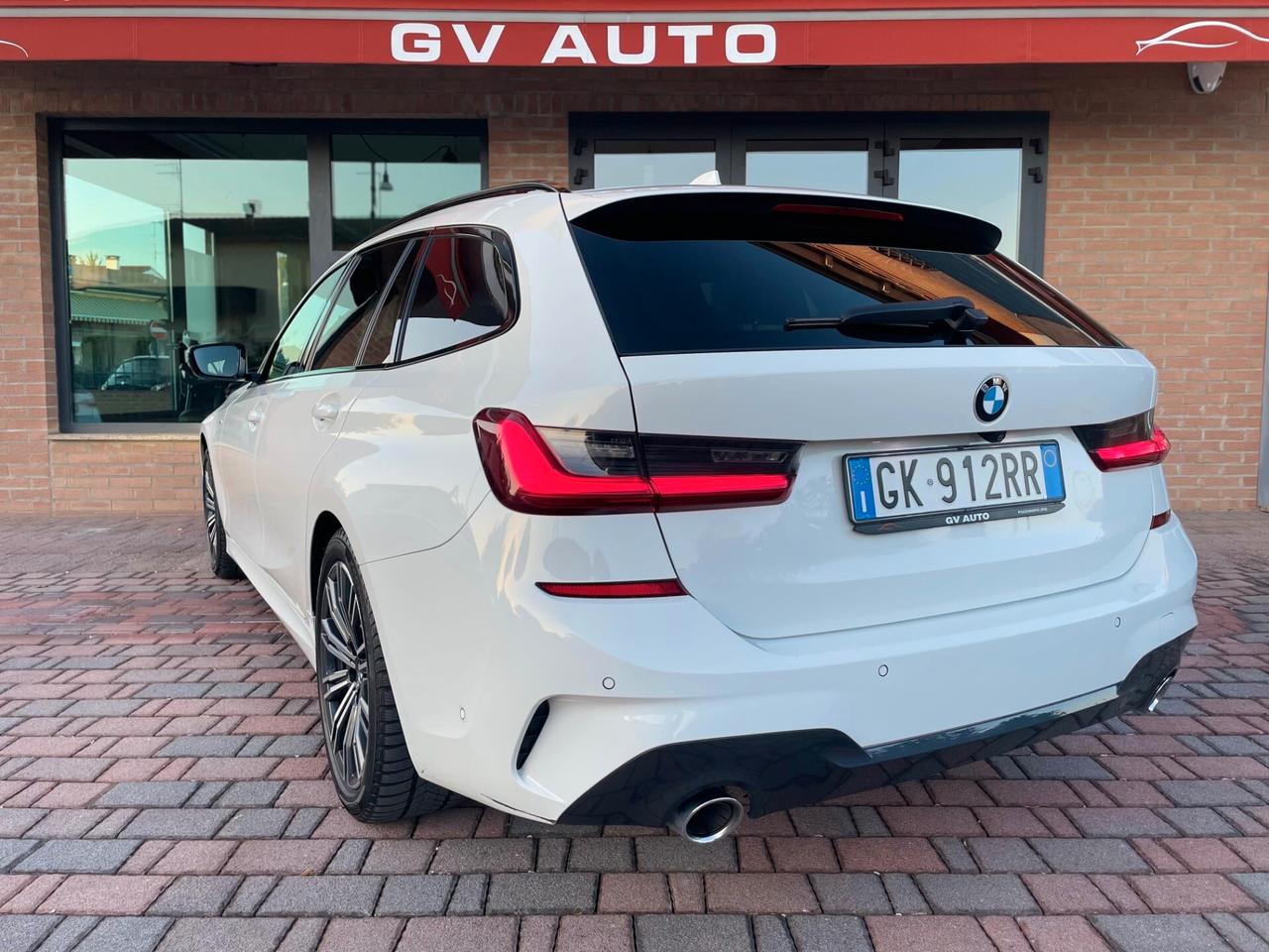 Bmw 320d 48V xDrive Touring Msport