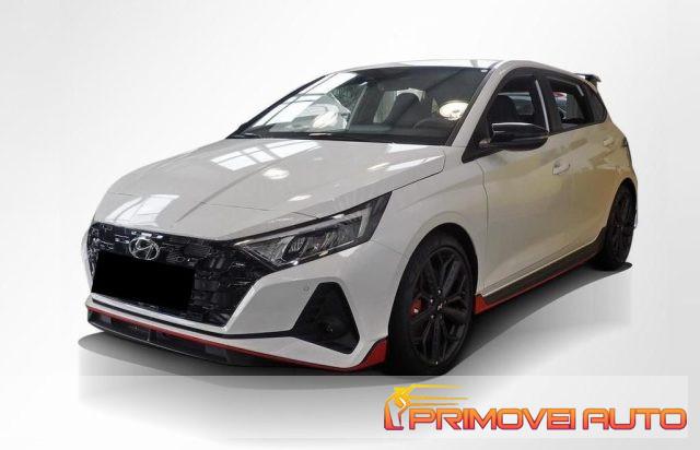 HYUNDAI i20 N 1.6 T-GDI MT N-Performance