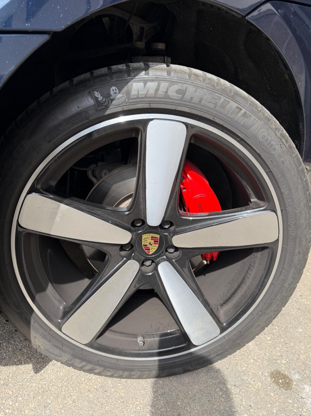 Porsche Macan 2.0 245 CV PASM TETTO 21 PASM MATRIX
