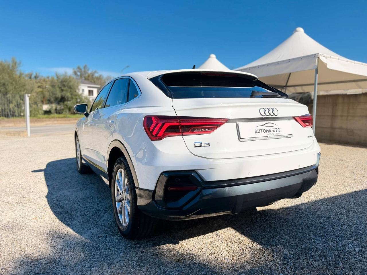 Audi Q3 SPB 35 TDI QUATTRO S-TRONIC PLUS