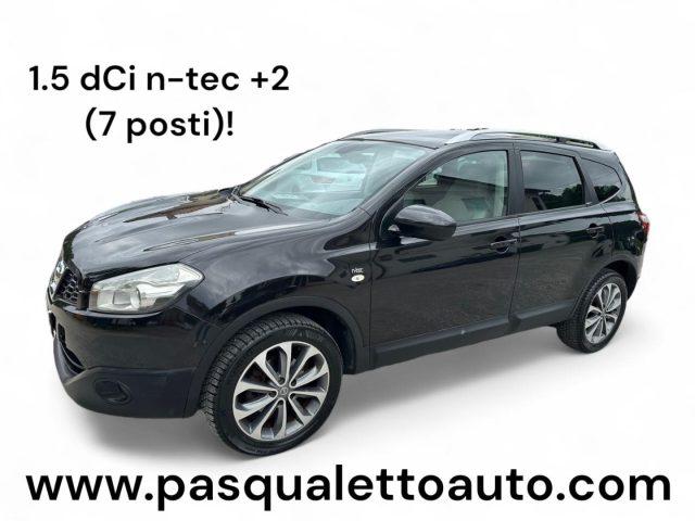 NISSAN Qashqai+2 1.5 dCi DPF Tekna
