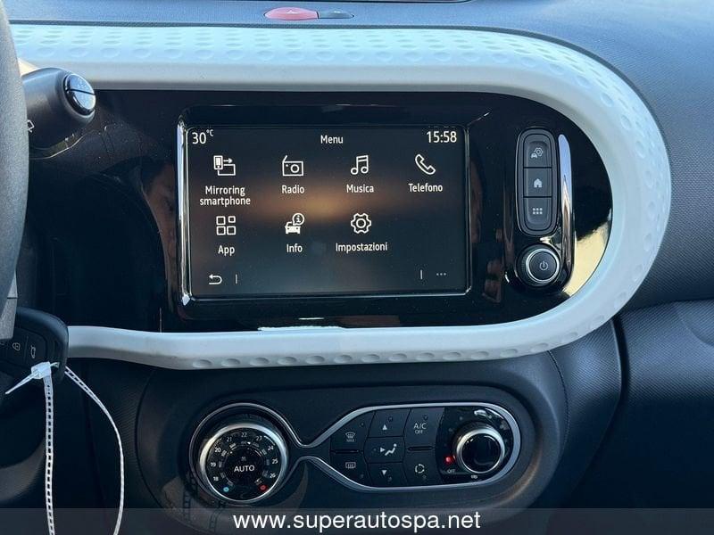 Renault Twingo Electric Twingo 22kWh Equilibre