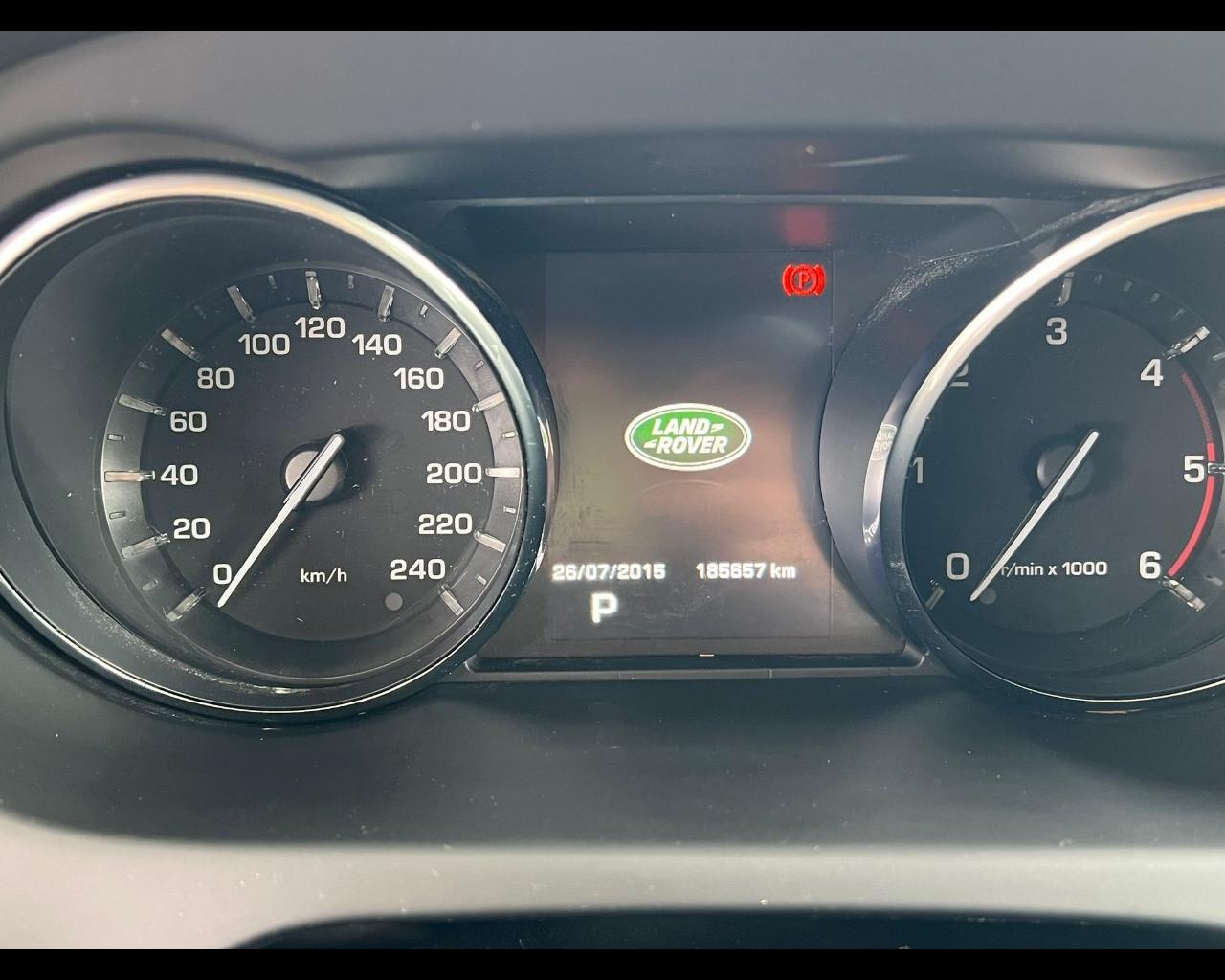 LAND ROVER Discovery Sport 2.2 TD4 S