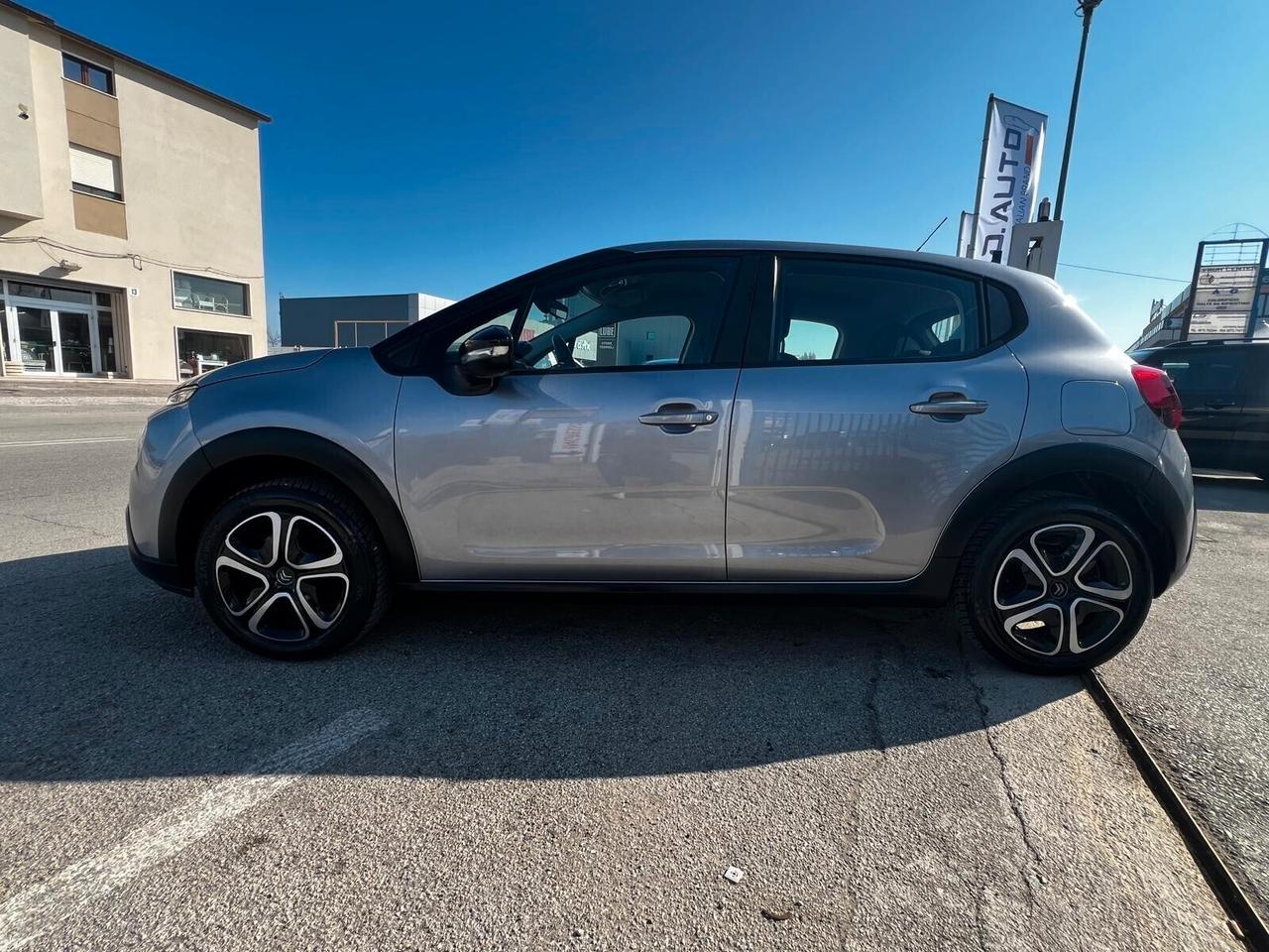 Citroen C3 BlueHDi 100 S&S Shine