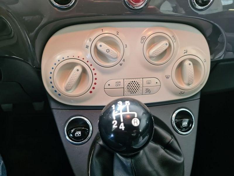 FIAT 500 1.2 69cv Lounge