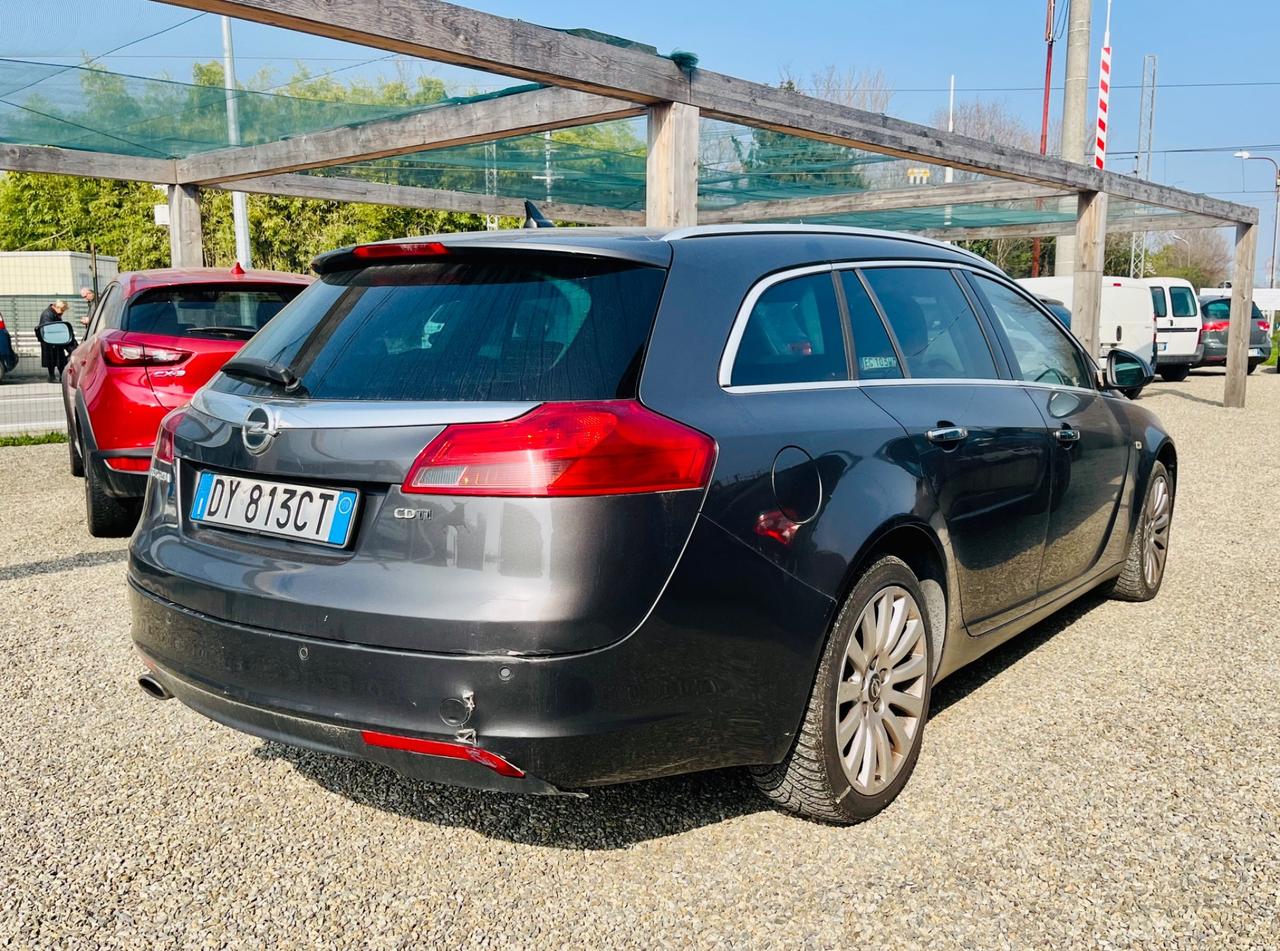 Opel Insignia 2.0 CDTI 160CV Sports Tourer aut.