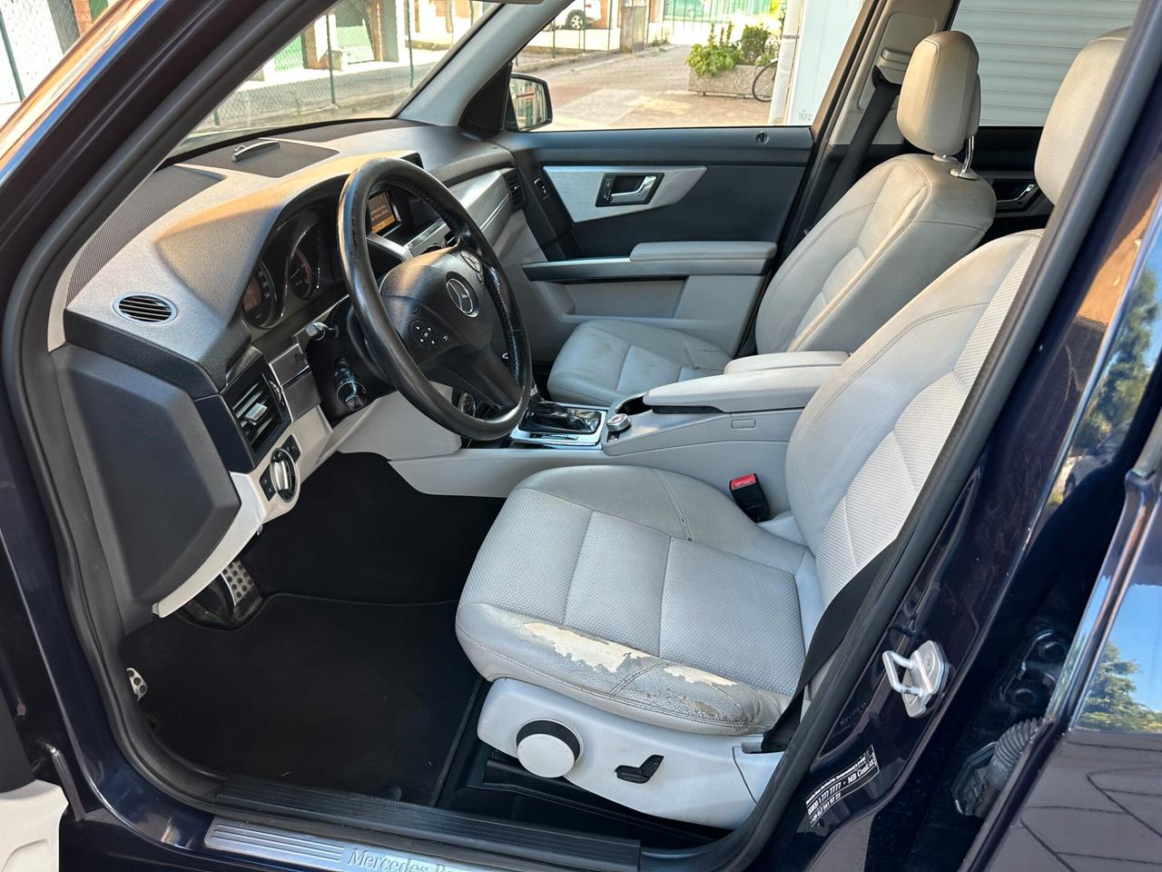 Mercedes-benz GLK 220 CDI
