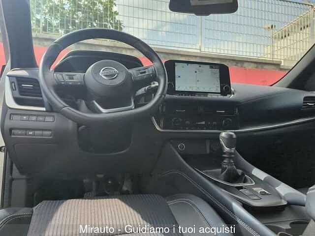 Nissan Qashqai Qashqai MHEV 140 CV Tekna