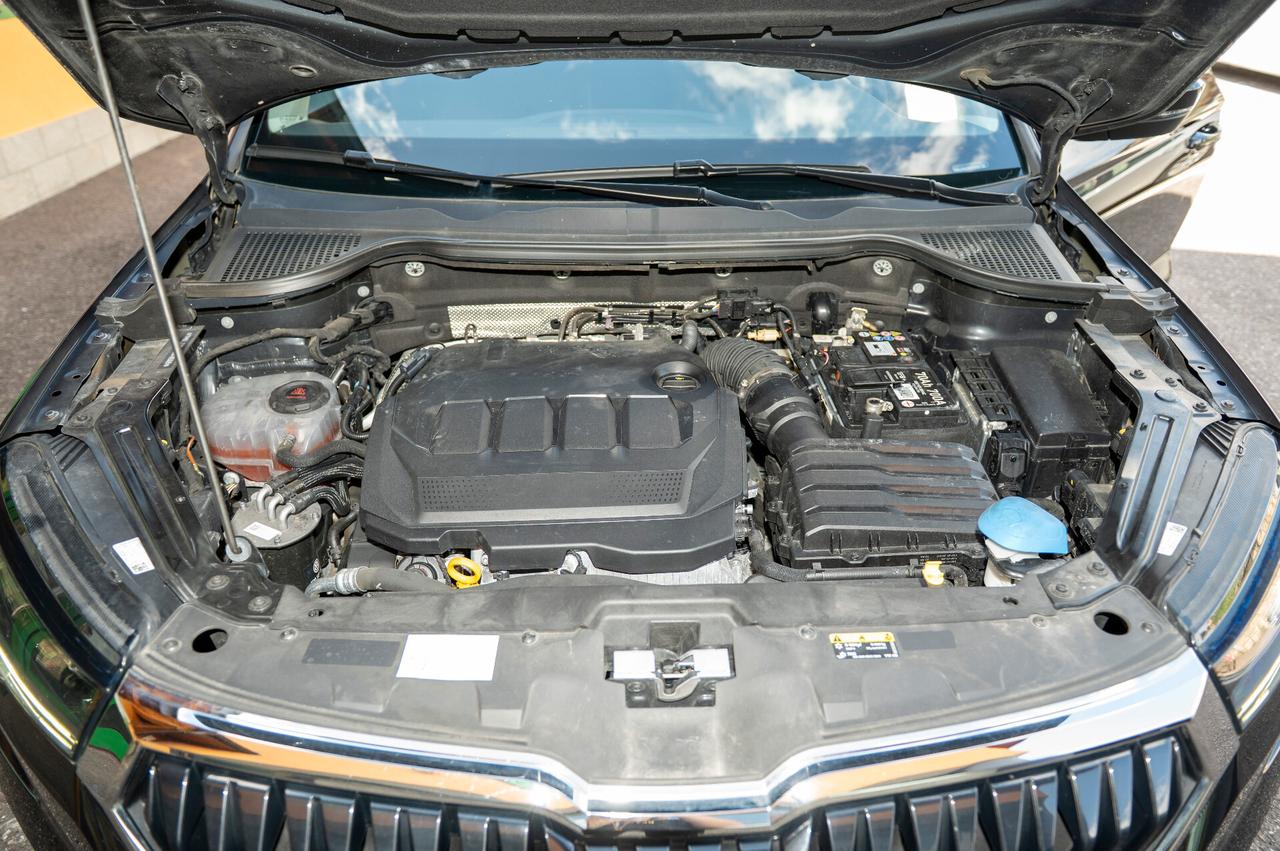 Skoda Karoq 2.0 TDI 4x4 - 2022 uniproprietario