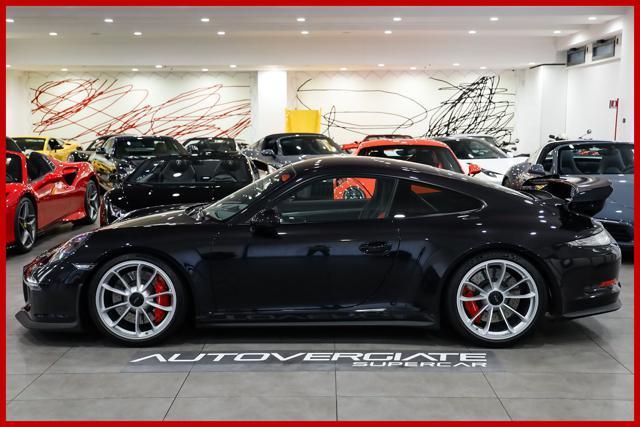 PORSCHE 991 GT3**|3.8|ROLL BAR|CLUB SPORT