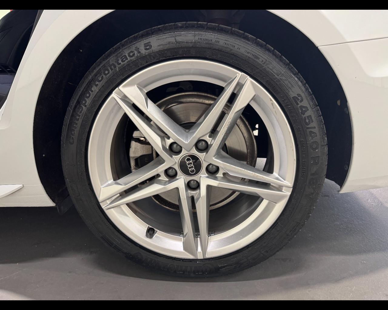 AUDI A4 AVANT 40 TDI MHEV QUATTRO S-TRONIC S LINE EDITION