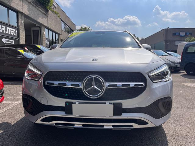 MERCEDES-BENZ GLA 250 Automatic 4Matic Sport