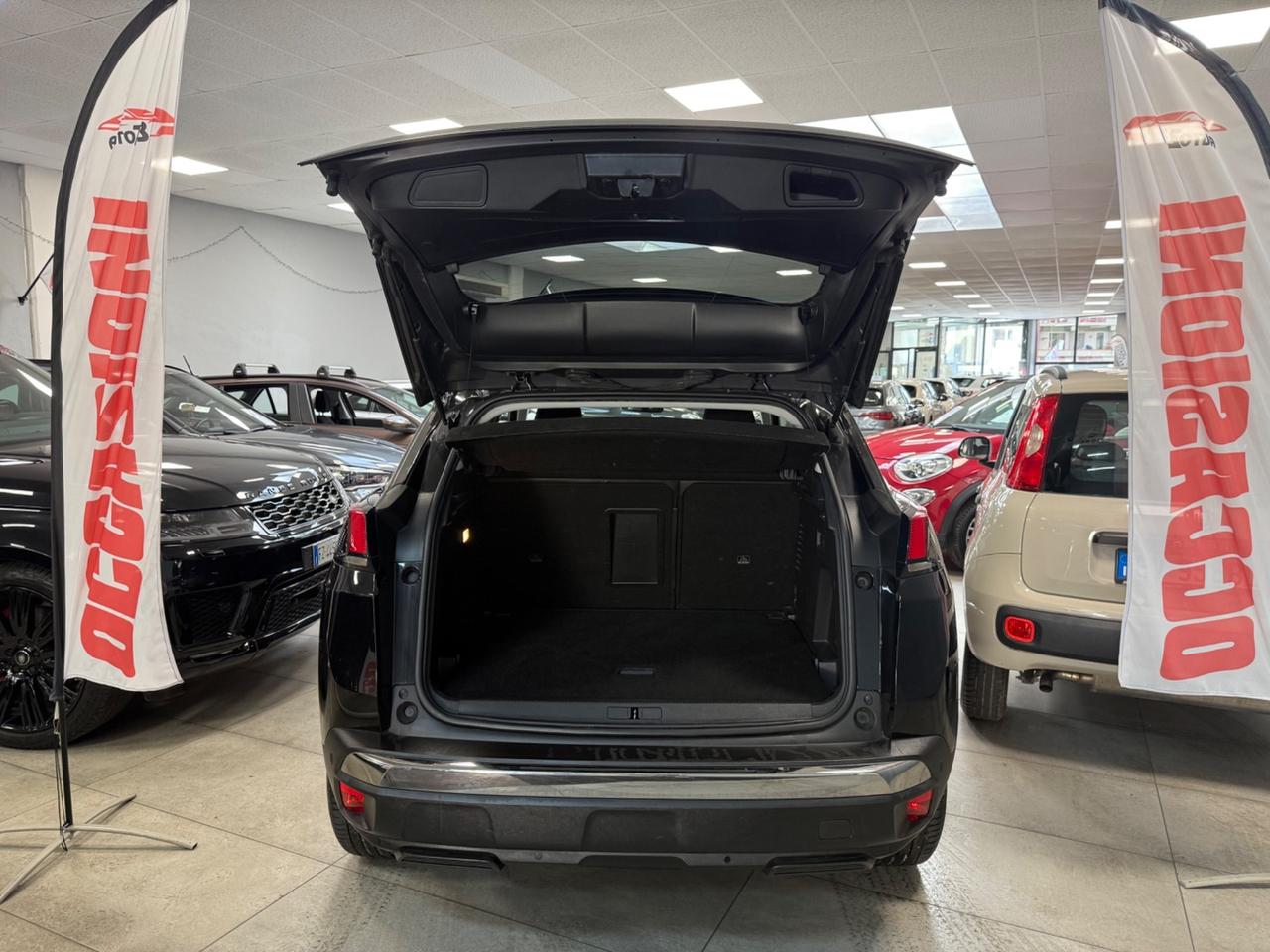 Peugeot 3008 BlueHDi 130 S&S Allure EAT8