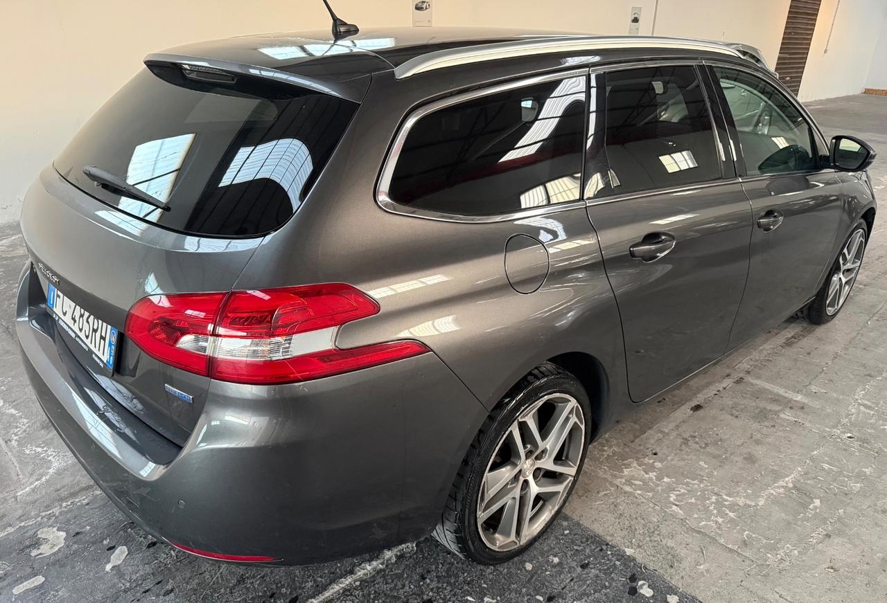 Peugeot 308 BlueHDi 120 SW Allure - 2016