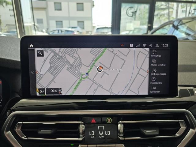 BMW X4 Tetto CockpitPro FullLED LuceAmbientale CarPlay