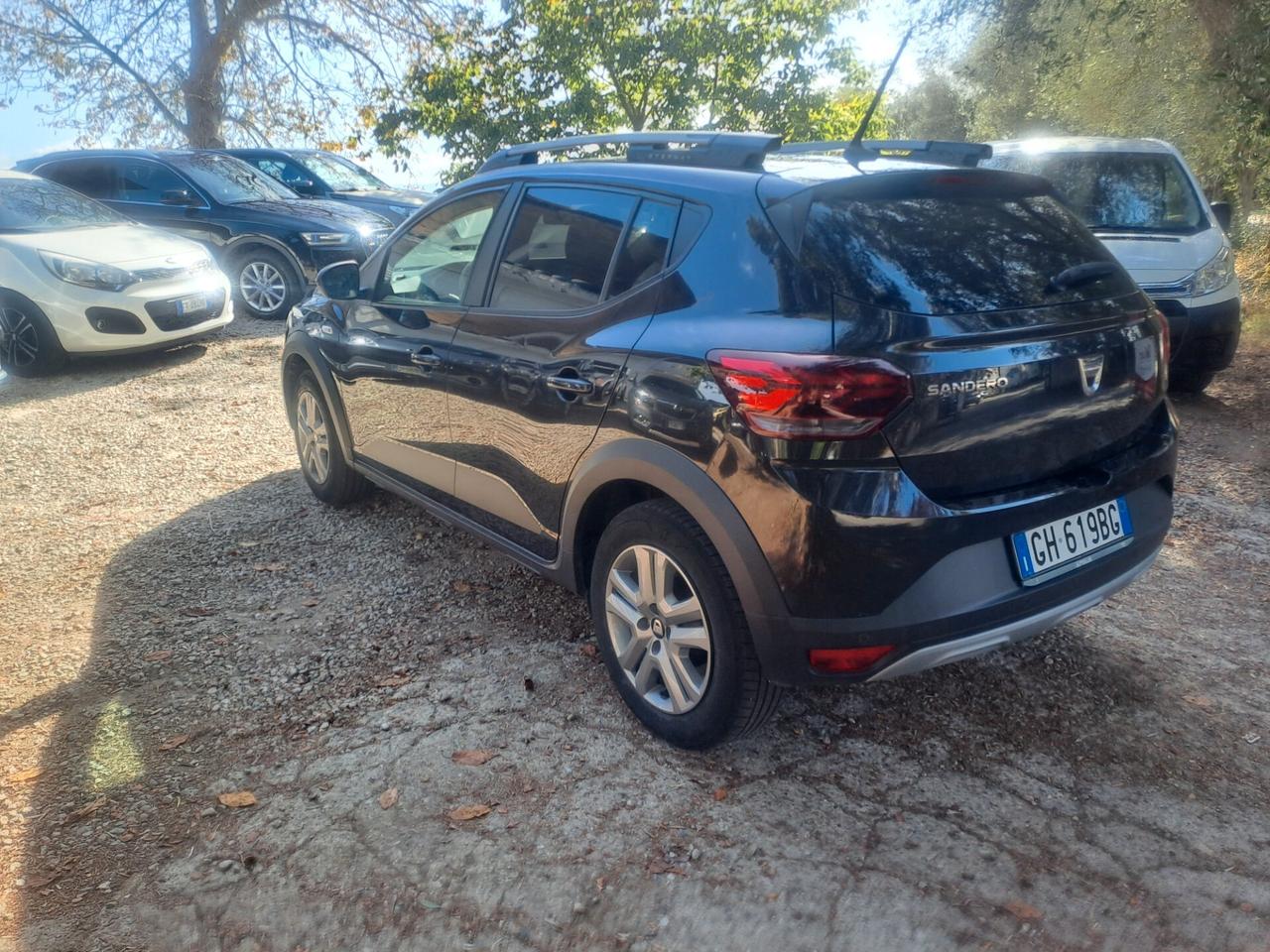 Dacia Sandero Stepway 1.0 TCe 90 CV Comfort SL DaciaPlus