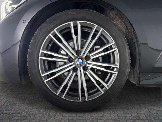 BMW 318 d Touring Msport