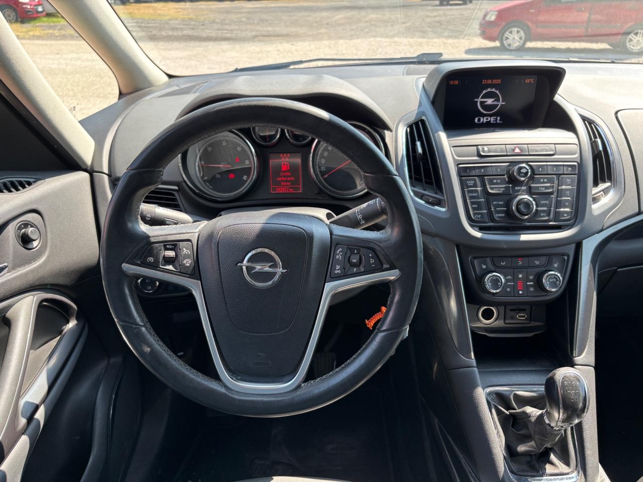 Opel Zafira Tourer 2.0 CDTi 165CV aut. Cosmo