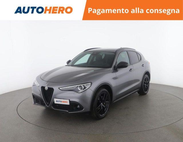 ALFA ROMEO Stelvio 2.2 Turbodiesel 190 CV AT8 Q4 B-Tech