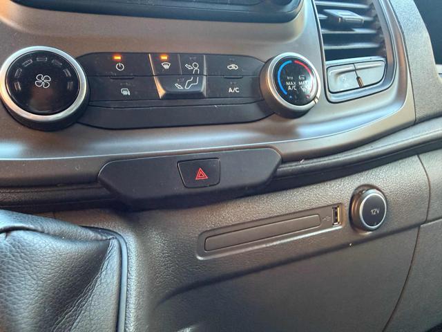 FORD Transit Custom 300 2.0 EcoBlue Hybrid 170 PL Furg. Titanium