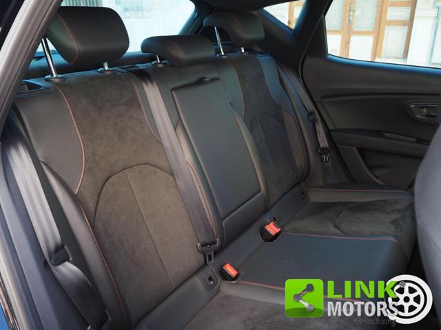 SEAT Leon 1.5 TGI 5p. FR *TETTO*