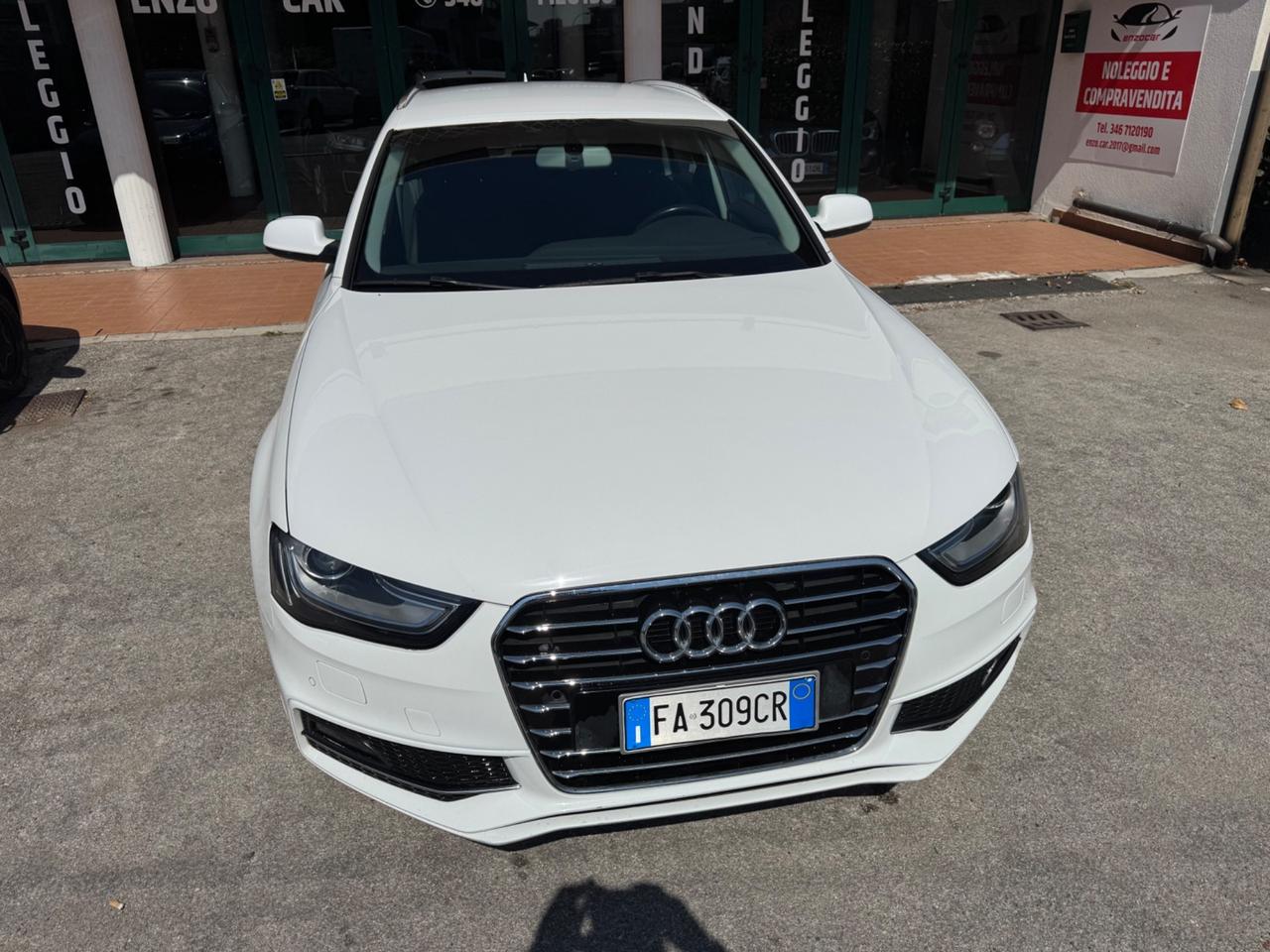 Audi A4 Avant 2.0 TDI 150 CV clean diesel quattro Advanced